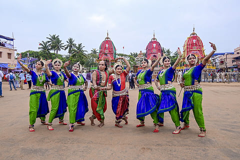 RathYatra