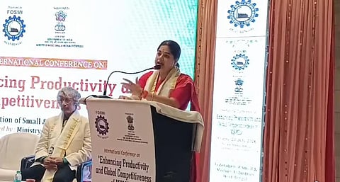 West Bengal New Industrial Policy Soon: State Minister at MSME Summit