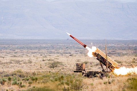 Ukraine may soon receive Patriot missile technology