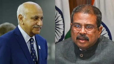 2018 के बाद मोदी सरकार में पहली बड़ी मंत्री पद से विदाई