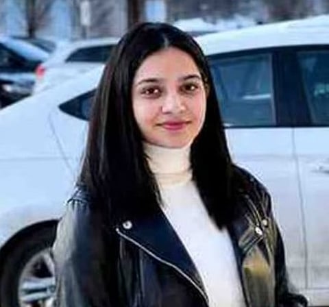 Indian-origin student murdered in Canada; live-in partner arrested.