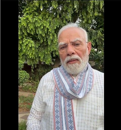 PM Modi
