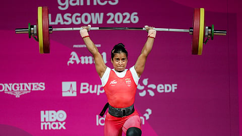 CWG 2026 Day 5 : ज्ञानेश्वरी ने भी दिलाया मेडल