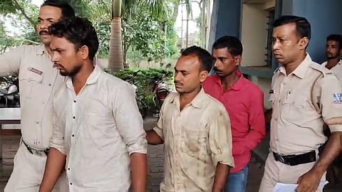 अंडाल पुलिस ने मवेशी तस्करी की कोशिश किया नाकाम