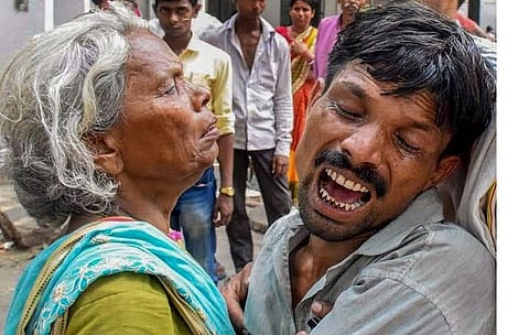 दिमागी बुखार से 41वीं मौत, 154 मामले दर्ज