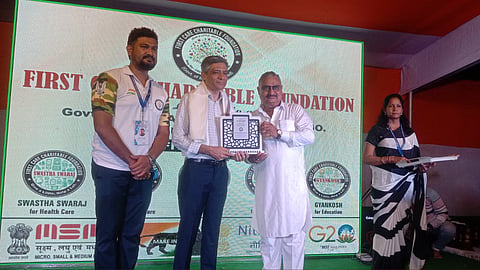 सामाजिक सरोकार के साथ मनाया गया कारगिल विजय दिवस