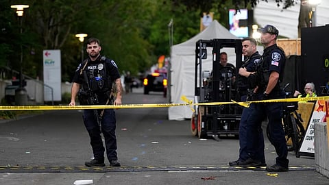 Three people killed in shooting at Seattle food festival