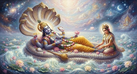 चातुर्मास