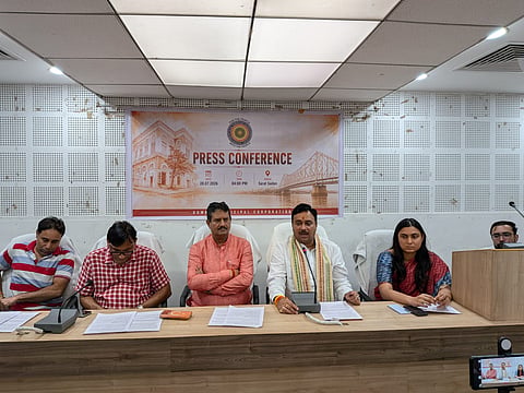 Howrah MC Launches 24x7 Helpline WhatsApp Service and Howrah Model