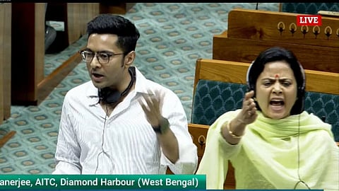 अभिषेक बनर्जी-अखिलेश यादव ने सरकार को घेरा, विपक्ष की मांग पर 10 घंटे होगी बहस
