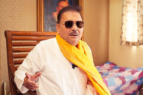मदन मित्र