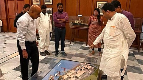 Historical Hooghly Dock in Salkia to Be Revived Soon