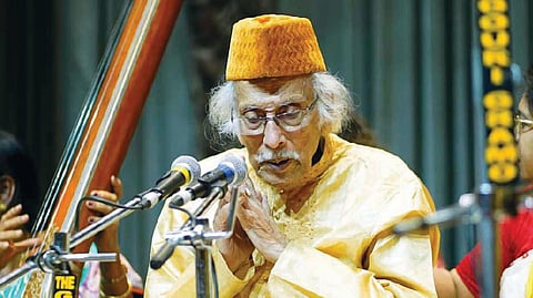 पंडित अमियरंजन बंद्योपाध्याय