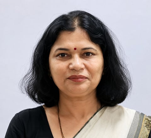 संचिता कुमार