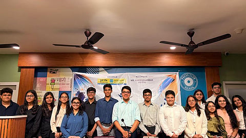 युवा नवप्रवर्तक कोलकाता में शिखर सम्मेलन हेतु जुटेंगे