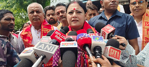 एंटी-पेपर लीक कानून का पास होना बेहद जरूरी था : अग्मिनित्रा पॉल