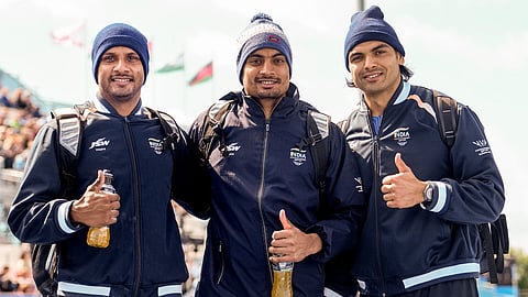 CWG 2026 Day 8 : नीरज, रोहित और यशवीर फाइनल में