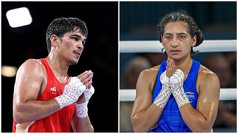 CWG 2026 Day 9 : प्रीति और अंकुश फाइनल में