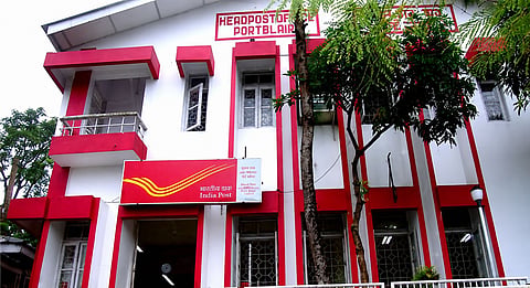 डाक पहुंचने में कई सप्ताह की देरी से द्वीपवासी परेशान