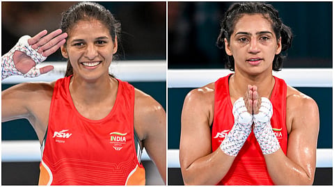 CWG 2026 Day 10 : प्रीति और जैसमीन ने जीते गोल्ड