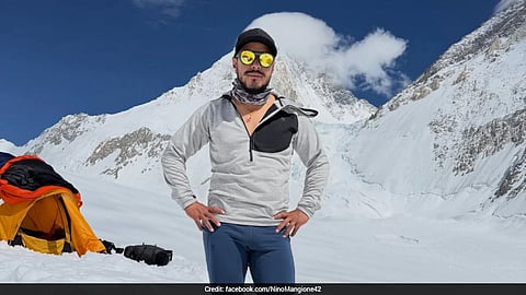 Death of mountaineer Nirmal Purja