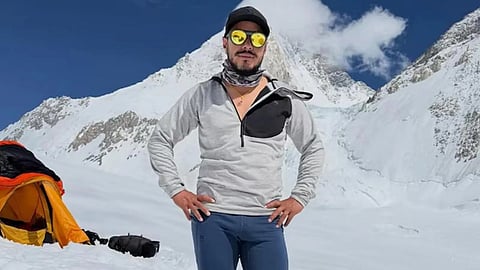 Body of ace mountaineer Nirmal Purja found after three days.