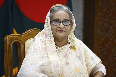 Bangladesh seeks clarification from India on Sheikh Hasina's proposed address