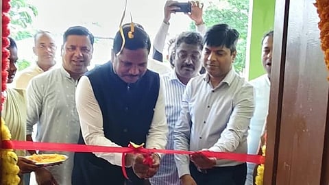 दक्षिण अंडमान के दो स्कूलों में शुरू हुई कंप्यूटर लैब