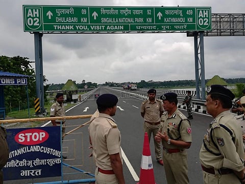 त्रिपुरा की चार नाबालिगों समेत छह लड़कियों की नेपाल तस्करी की कोशिश नाकाम