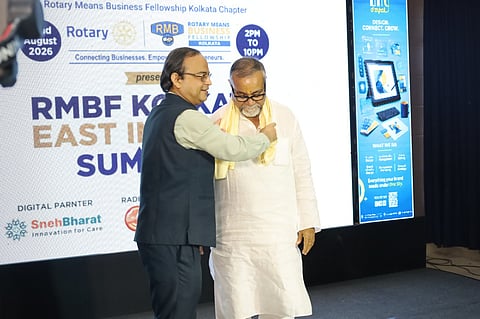 आरएमबीएफ कोलकाता ईस्ट इंडिया समिट 2.0