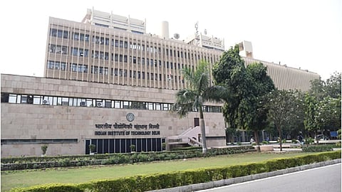 आईआईटी परिसर, दिल्ली