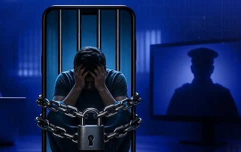 Digital Arrest Fraud: Two Nigerians Arrested from Bhopal for Duping Doctor of 24 Lakhs