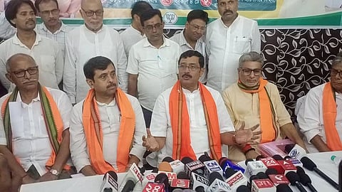 Rahul Sinha Promises Revival of Howrah Ahead of Municipal Elections