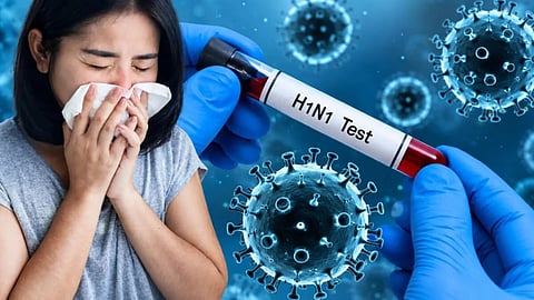 H1 N 1