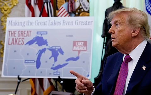 Apple directed to rename ‘Lake Ontario’ to ‘Lake America’ on its maps