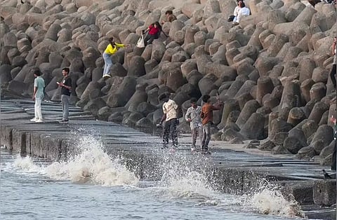 Risk of homes being submerged for lakhs of people in Kolkata and Mumbai