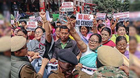 मणिपुर में 24 घंटे के बंद से जनजीवन प्रभावित