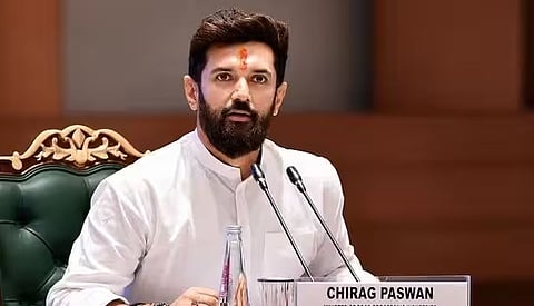 Chrag Paswan