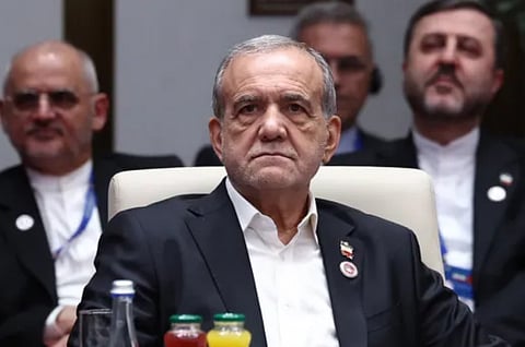 ran warns pressure will derail diplomacy