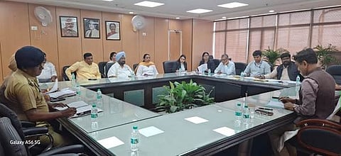 रिसर्च स्कॉलर के उत्पीड़न मामले पर NCSC ने मांगी रिपोर्ट