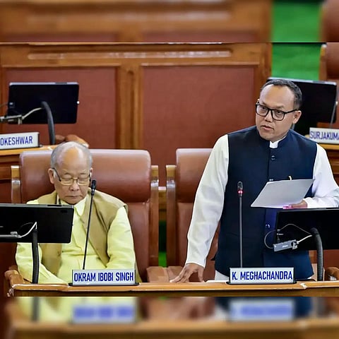 मणिपुर को ऐसी सरकार की जरूरत, जो सभी समुदायों के लिए निष्पक्ष हो : कीशम मेघचंद्र