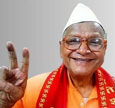 'धरती पकड़' नागरमल बाजोरिया