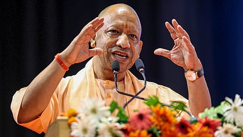 योगी आदित्यनाथ