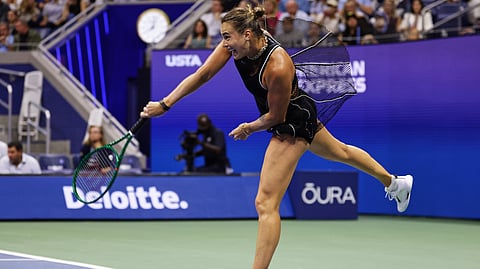 US Open 2026 : सबालेंका आसान जीत के साथ अगले दौर में
