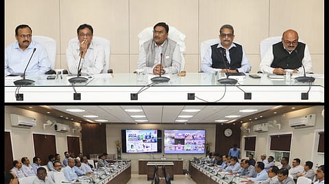 ECL ने स्वच्छता, स्थिरता और परिचालन दक्षता को बनाया स्पेशल कैंपेन 6.0 का नया मूल मंत्र