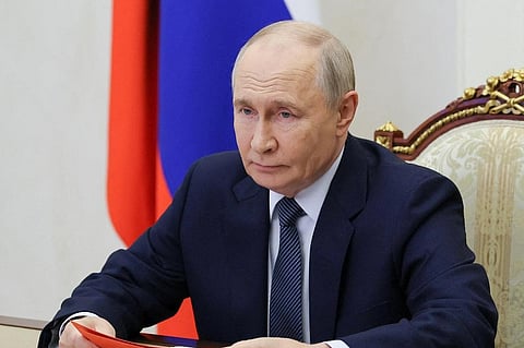 Putin ordered a halt to attacks on Kyiv for three days