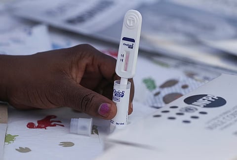 Cut in US aid to Namibia's HIV program