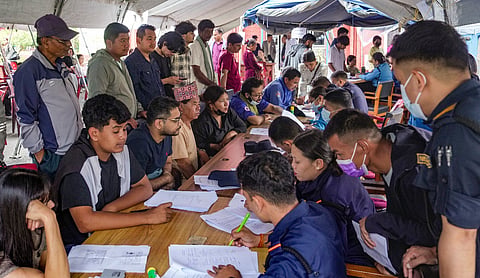 Floods in Nepal: Hopes of missing persons' families now rest on DNA testing