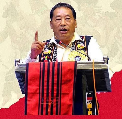मणिपुर सरकार पर संकट के बादल! 9 नागा विधायक ले सकते हैं समर्थन वापस