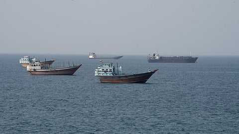 Iran has warned the US that any future attack will be met with an even more painful response